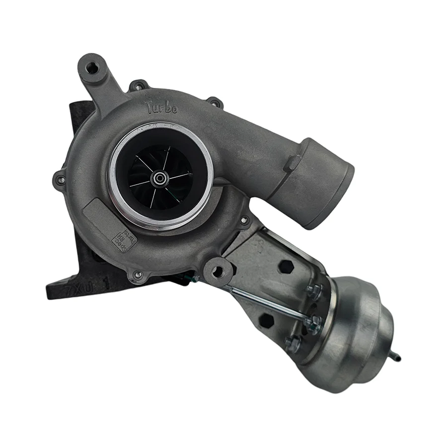 RHV5 Billet Upgrade Turbo Charger for Mitsubishi Pajero NS NP NT NW NX Triton ML - Image 3