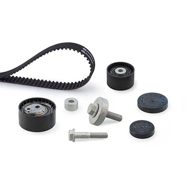 Gates Timing Belt Kit for Renault Clio MK3 Grand Scenic Laguna X91 Megane X84