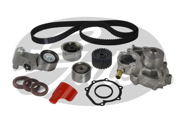 Gates Timing Belt Kit & Water Pump for Subaru Forester SH Liberty BP BP Outback