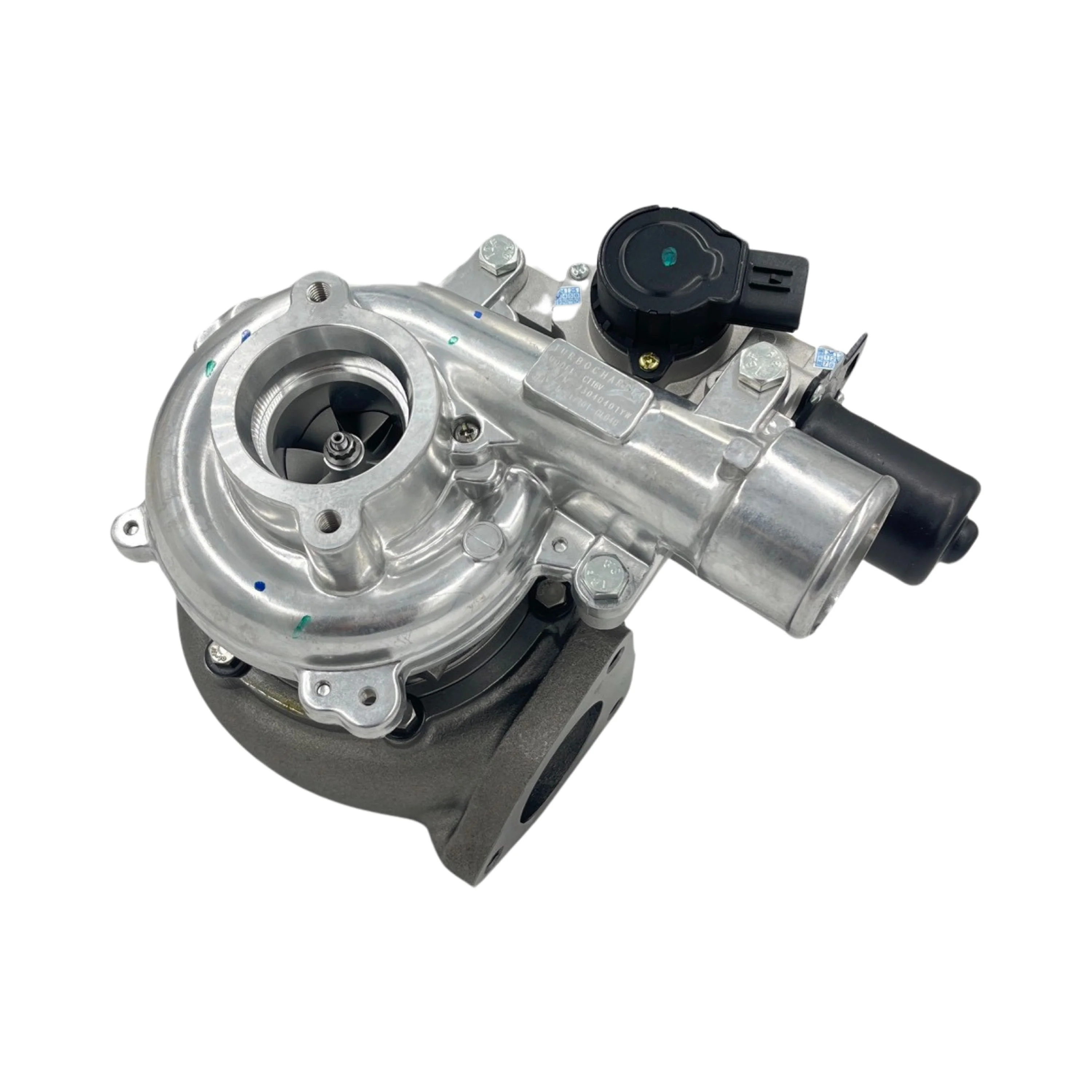 Turbocharger for Toyota Hilux KUN16 KUN26, Hiace KDH206 KDH211, Regius Ace KDH206 | Daihatsu Delta V138 - Image 3