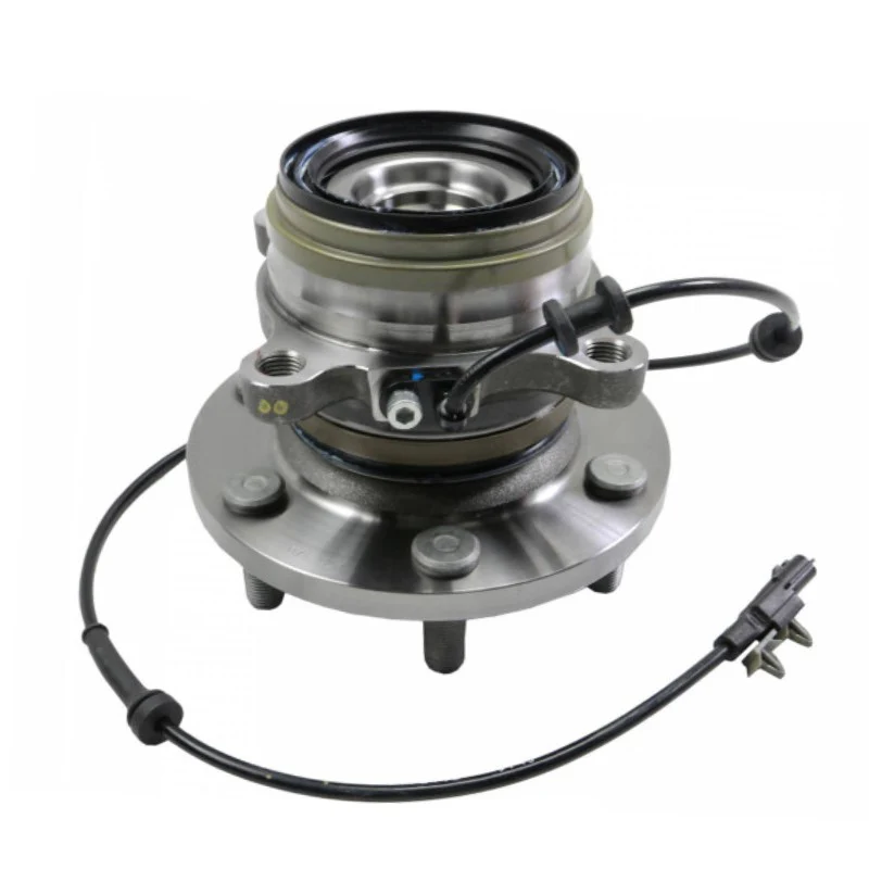 Front Wheel Bearing Hub Assy for Nissan Titan A61 5.0L 5.6L 2016-2020 4WD Auto