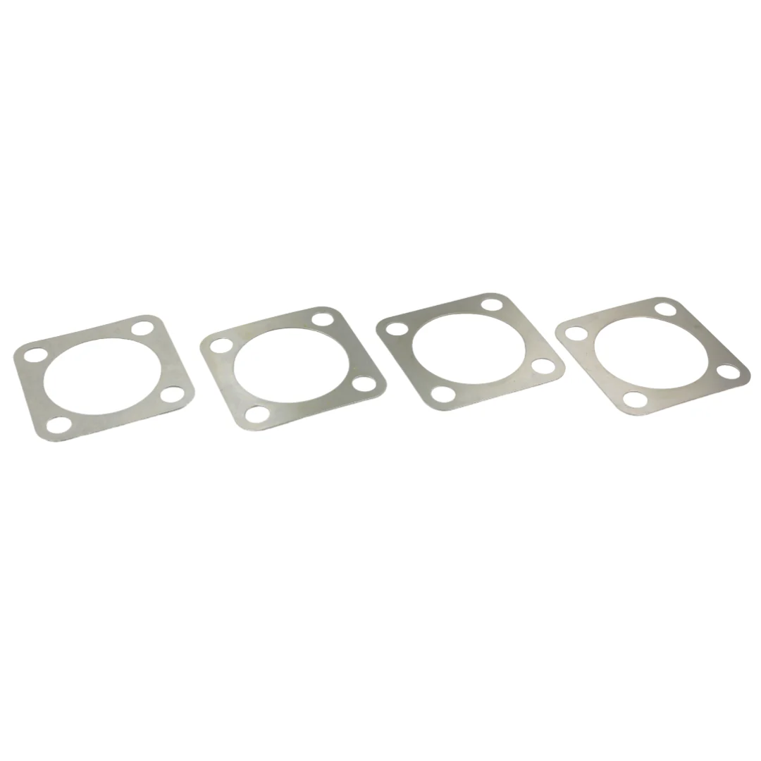 Front CV Shaft Wheel Bearing Swivel Hub Spindle Kit for Nissan Patrol GU Y61 - Image 7